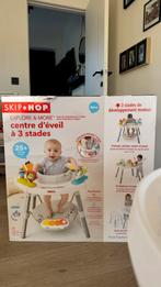Skiphop explore & more evolutieve tafel, Kinderen en Baby's, Ophalen of Verzenden, Gebruikt