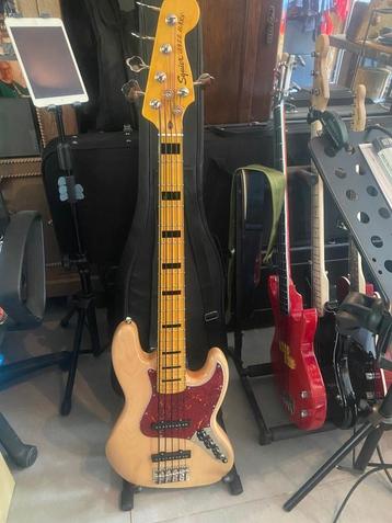 Bas, Muziek en Instrumenten, Ophalen, Nieuw, Basgitaar