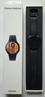Samsung Galaxy Watch 4 Lte - 44 mm., Handtassen en Accessoires, Smartwatches, Zwart, Ophalen of Verzenden, Zo goed als nieuw, Waterdicht
