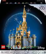 LEGO Disney 43222 - Disney Kasteel, Ophalen of Verzenden, Nieuw, Complete set, Lego