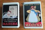 MAIZENA (2 X BLIK IN NIEUWSTAAT), Ophalen of Verzenden, Zo goed als nieuw, Overige, Overige merken