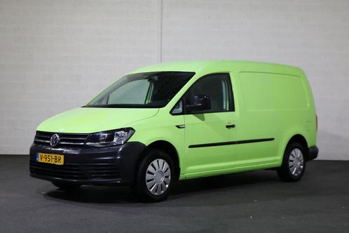 Volkswagen Caddy 1.6 TDI L2 H1 Maxi Koelwagen, Auto's, Bestelwagens en Lichte vracht, ABS, Airconditioning, Centrale vergrendeling