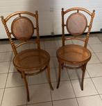19 eeuwse Thonet stoelen ??, Antiek en Kunst, Ophalen of Verzenden