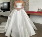Trouwjurk, Vêtements | Femmes, Vêtements de mariage & Accessoires de mariage, Enlèvement, Comme neuf, Robe de mariée