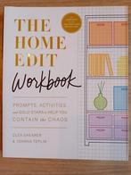 The home edit workbook, Nieuw, Werkboek, Clea shearer, Ophalen