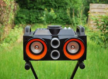 Fenton MDJ100 Party Station  beschikbaar voor biedingen