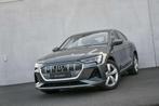 Audi e-tron 50 *QUATTRO*SPORTBACK*S-LINE*MEMORY*360 CAM*LEDE, Auto's, Automaat, 230 kW, 313 pk, Leder