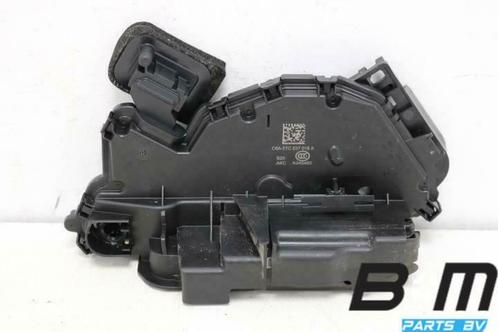 Portierslot rechtsvoor RHD VW Golf 7 5drs FL 5TC837016A, Auto-onderdelen, Interieur en Bekleding, Gebruikt