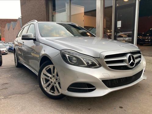 Mercedes Classe E200 cdi « automatique «  Eur6//Etat neuf!!!, Auto's, Mercedes-Benz, Bedrijf, E-Klasse, ABS, Adaptive Cruise Control