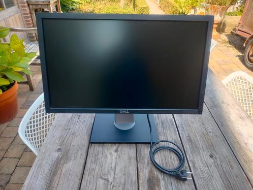 Dell P2311Hb computerscherm / computermonitor, Computers en Software, Monitoren, Zo goed als nieuw, DVI, VGA, In hoogte verstelbaar