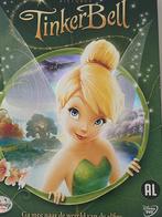 DVD Tinkelbel ga mee naar de wereld van de elfjes, Cd's en Dvd's, Ophalen of Verzenden, Zo goed als nieuw