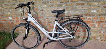 NORTA damesfiets, Fietsen en Brommers, Fietsen | Dames | Damesfietsen, Minder dan 47 cm, Ophalen, Gebruikt, Versnellingen