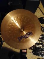 China Paiste 400 series 16", Muziek en Instrumenten, Ophalen of Verzenden