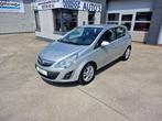 Opel Corsa 1.2i AIRCO * ONDERHOUDSBOEK * BLUETOOTH, Auto's, Voorwielaandrijving, Euro 5, Stof, Zwart