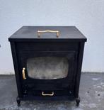 Houtkachel, Comme neuf, Enlèvement, Bois, Autoportant