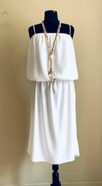 Prachtige midden lange jurk Ba& sh 3 ( 40 ), Comme neuf, Enlèvement ou Envoi