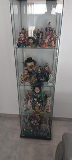 Clown/poppen verzameling, Verzamelen, Ophalen, Zo goed als nieuw