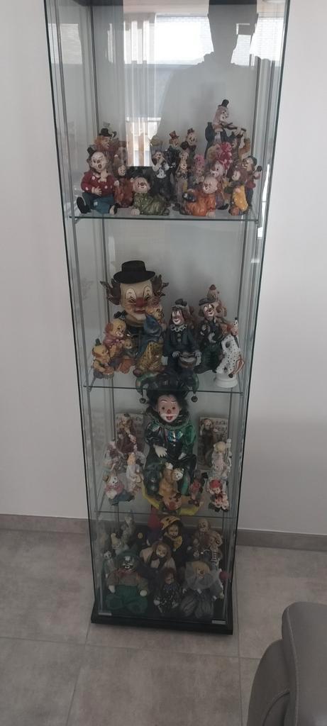 Clown/poppen verzameling, Verzamelen, Overige Verzamelen, Zo goed als nieuw, Ophalen