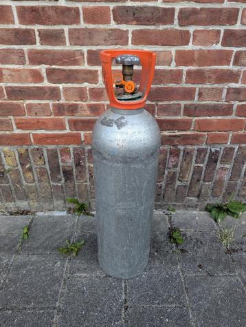 CO2 fles 10 kg (leeg) beschikbaar voor biedingen