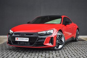 Audi e-tron GT RS quattro - Panodak - B&O - 360camera beschikbaar voor biedingen