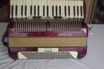 Accordeon Hohner Verdi 3 M, Muziek en Instrumenten, Ophalen, Gebruikt, Toetsaccordeon, Met koffer
