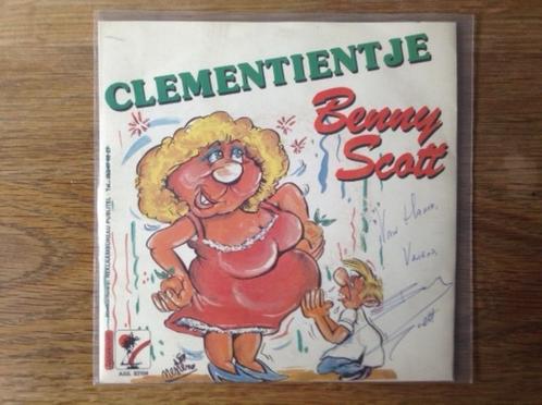 single benny scott, Cd's en Dvd's, Vinyl Singles, Single, Nederlandstalig, 7 inch, Ophalen of Verzenden