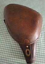 M1873 revolver-tas, Ophalen