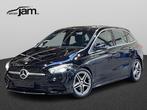 Mercedes-Benz B-Klasse 180 AMG Line, Auto's, Gebruikt, Zwart, 4 cilinders, 136 pk