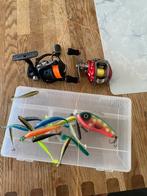 Roofvis set, Watersport en Boten, Ophalen, Gebruikt, Complete set
