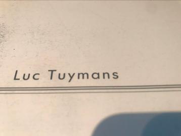 Luc Tuymans Peintures 60 pages premier livret, Enlèvement ou Envoi, Comme neuf, Peinture et dessin