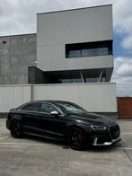 Audi RS3 Full Full opties, Auto's, Audi, USB, RS3, Zwart, Leder