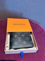 Louis vuitton slender portefeuille, Handtassen en Accessoires, Portemonnees, Zwart, Nieuw, Leder, Ophalen