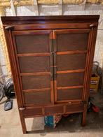 Chinese oobergkast, Ophalen