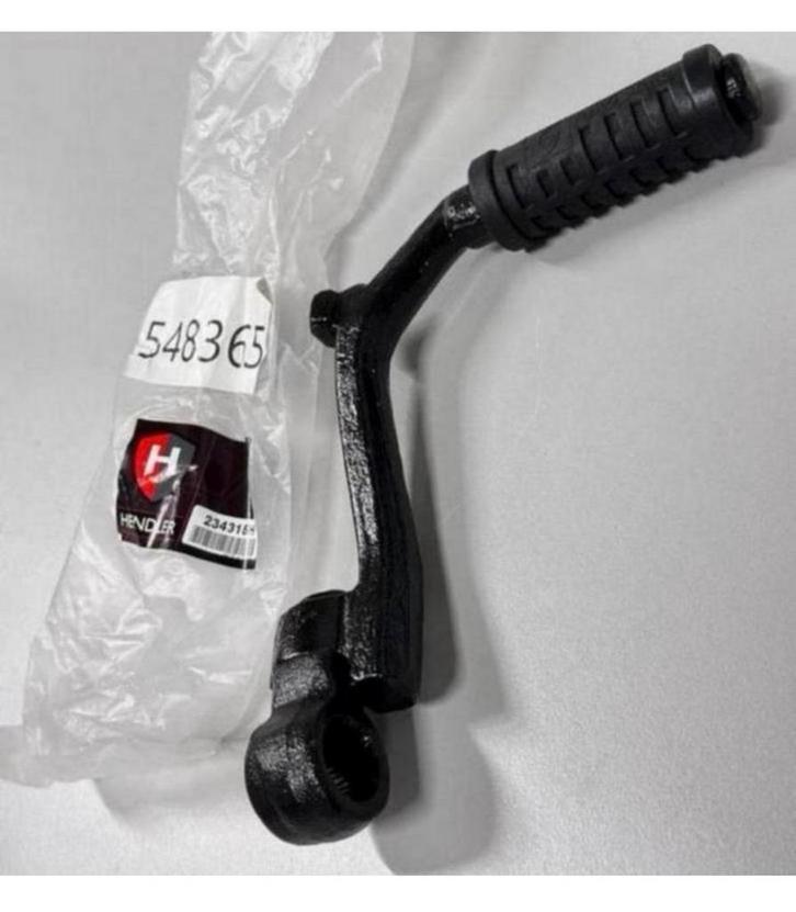 Kickstart noir YAMAHA RD 125 LC RD125 RD125LC nouveau moteur, Motos, Tuning & Styling, Enlèvement ou Envoi