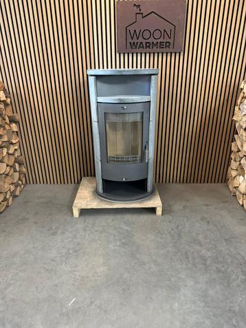 25167 Speksteenkachel Caminos 8kw beschikbaar voor biedingen