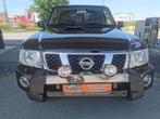 Nissan Patrol 3.0 in uitstekende staat LICHTVRAGT, Auto's, Nissan, Elektrische ramen, Zwart, 4 cilinders, Zwart