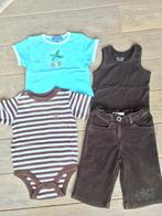 Nieuw Baby Gap-rompertje, Pauline B-broek (74 cm) — 6-12 maa, Meisje, Shirtje of Longsleeve, Ophalen of Verzenden, Zo goed als nieuw