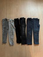 6 Lange broeken jongen 122/128 8€pakket, Enlèvement ou Envoi, Utilisé, Taille 128