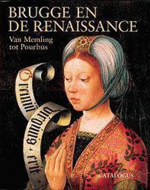 boek: Hans Memling+Van Memling tot Pourbus: catalogi, Boeken, Kunst en Cultuur | Beeldend, Zo goed als nieuw, Schilder- en Tekenkunst