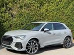 Audi Q3 RS 2.5 TFSI Quattro S tronic+CARPLAY+NAVI+B&O, Auto's, Audi, Automaat, Euro 6, Bedrijf, 5 zetels