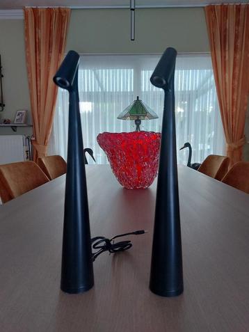 draadlozen leeslampjes,2 stuks., Musique & Instruments, Pieds, Enlèvement, Comme neuf