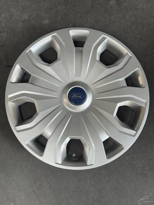 Originele wieldoppenset Ford 16 inch., Auto diversen, Wieldoppen, Gebruikt, Ophalen of Verzenden