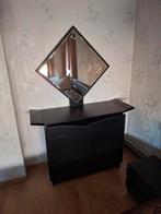 Commode met spiegel, Ophalen, Gebruikt