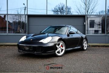 Porsche 911 3.6 Tiptronic