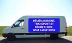 CAMIONNETTE XXL POUR DÉMÉNAGEMENT ET TRANSPORT, Particulier, Te koop