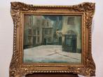 Ignace Kenis Winterlandschap, Antiek en Kunst, Ophalen
