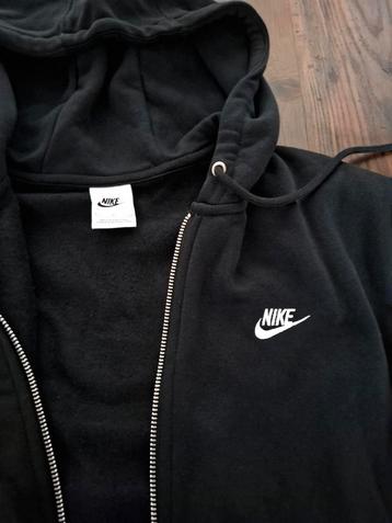 Nieuw Vest Nike Club Basketball Fleece Hoodie maat S beschikbaar voor biedingen