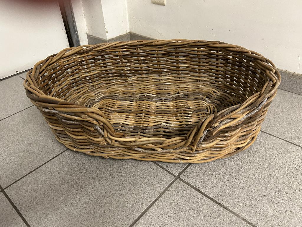 2 Paniers, Enlèvement, Utilisé