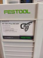 Festool Renofix RG 130 E plus 240V, Doe-het-zelf en Bouw, Gereedschap | Handgereedschap, Ophalen of Verzenden, Zo goed als nieuw