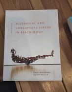 Historical and conceptual issues in psychology, Boeken, Ophalen of Verzenden, Zo goed als nieuw